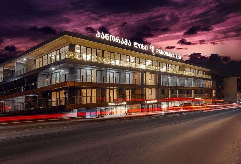 هتل Panorama Lisi Grand