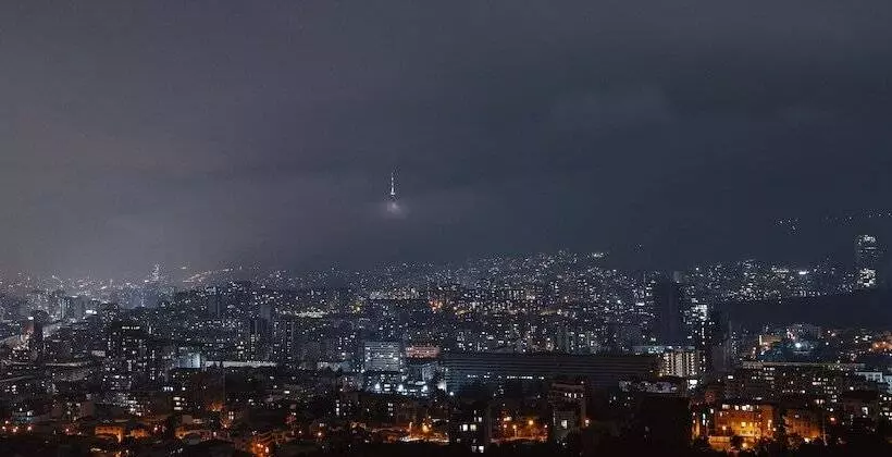 هتل Panorama Lisi Grand
