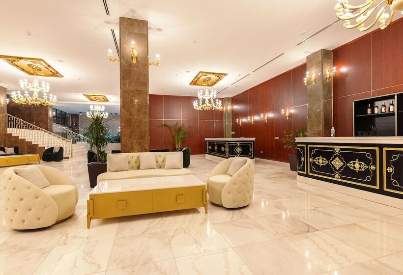 هتل Panorama Lisi Grand