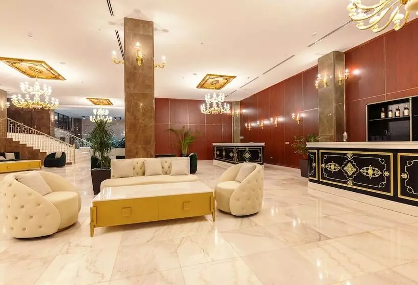 هتل Panorama Lisi Grand
