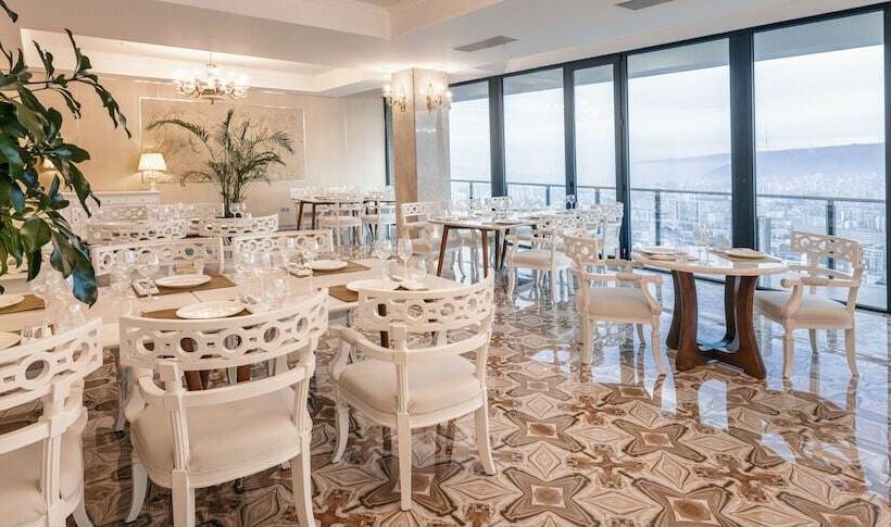 هتل Panorama Lisi Grand