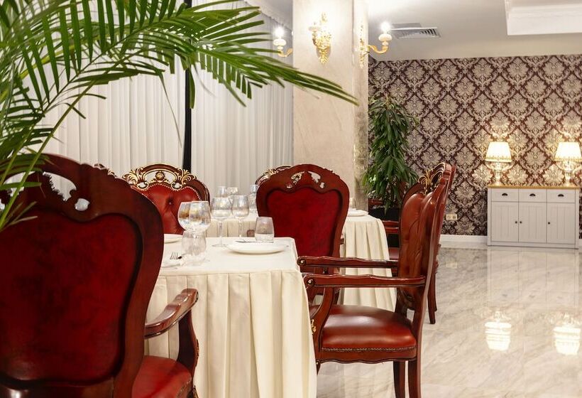 هتل Panorama Lisi Grand