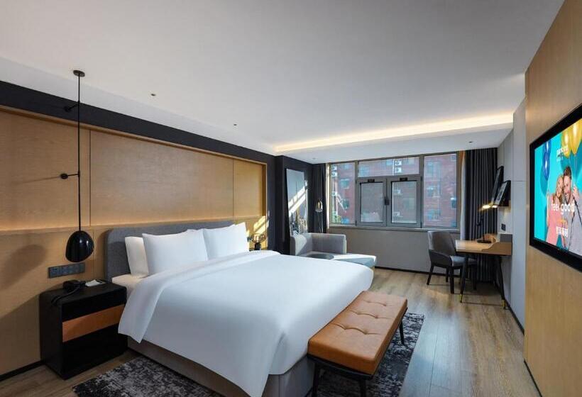 Otel Park Inn By Radisson Shandong yucheng High Tech Zone Detpak Plaza