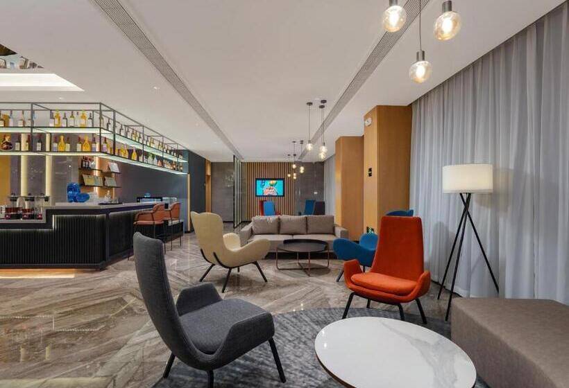 Otel Park Inn By Radisson Shandong yucheng High Tech Zone Detpak Plaza