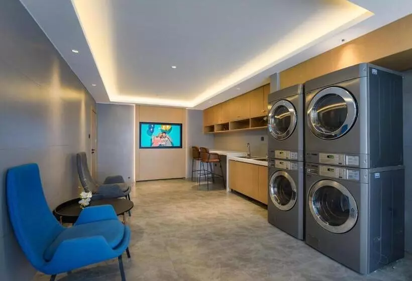 ホテル Park Inn By Radisson Shandong yucheng High Tech Zone Detpak Plaza