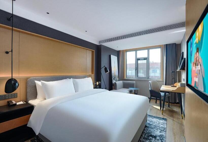 Otel Park Inn By Radisson Shandong yucheng High Tech Zone Detpak Plaza