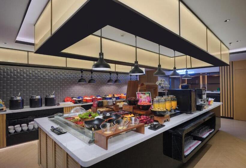 Otel Park Inn By Radisson Shandong yucheng High Tech Zone Detpak Plaza