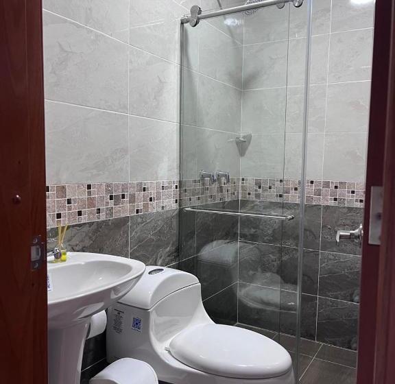 호텔 Plaza Real Oiba