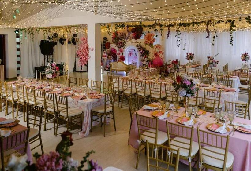 호텔 Plaza Real Oiba