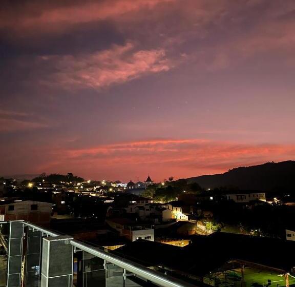 호텔 Plaza Real Oiba