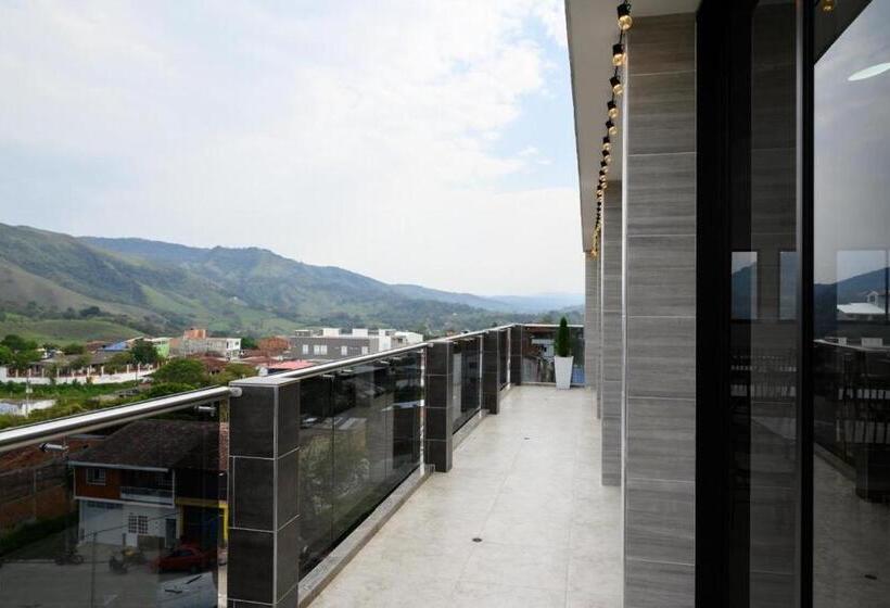 酒店 Plaza Real Oiba