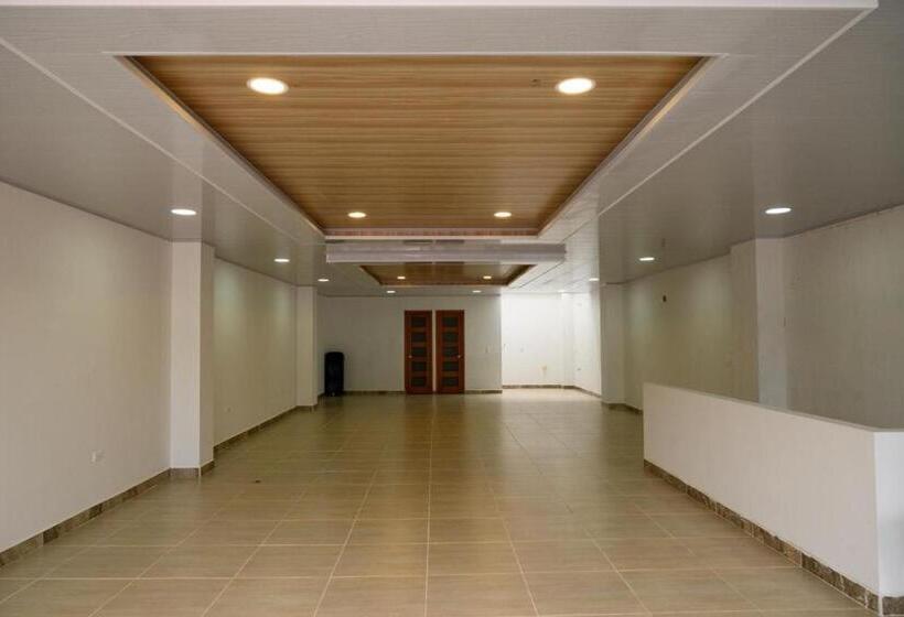 酒店 Plaza Real Oiba