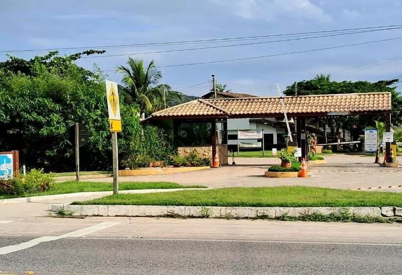 ホテル Pousada Sol Da Lagoinha