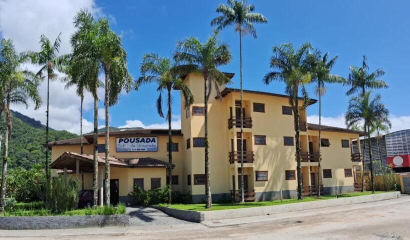 Otel Pousada Sol Da Lagoinha