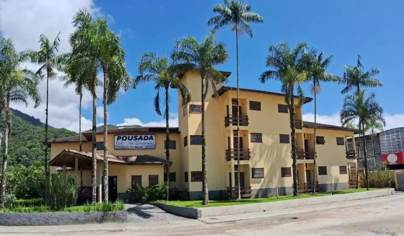 ホテル Pousada Sol Da Lagoinha