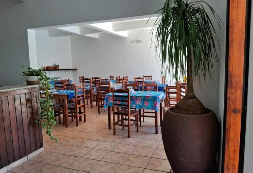 ホテル Pousada Sol Da Lagoinha