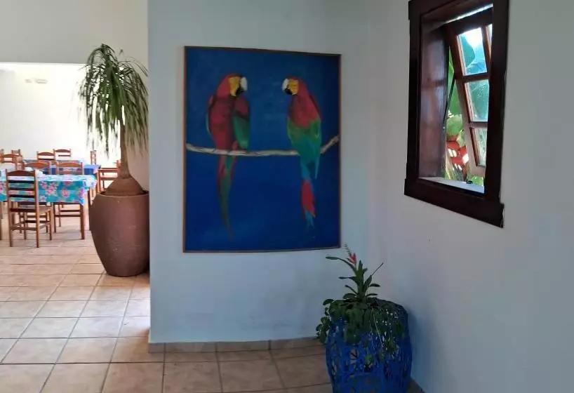 ホテル Pousada Sol Da Lagoinha
