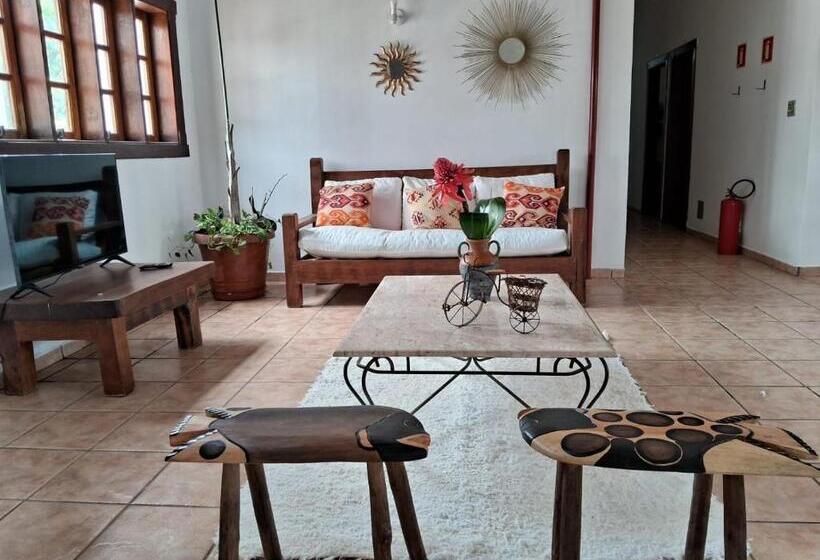 Otel Pousada Sol Da Lagoinha