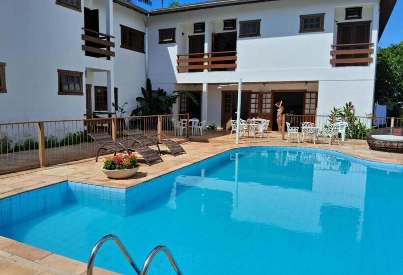 Otel Pousada Sol Da Lagoinha