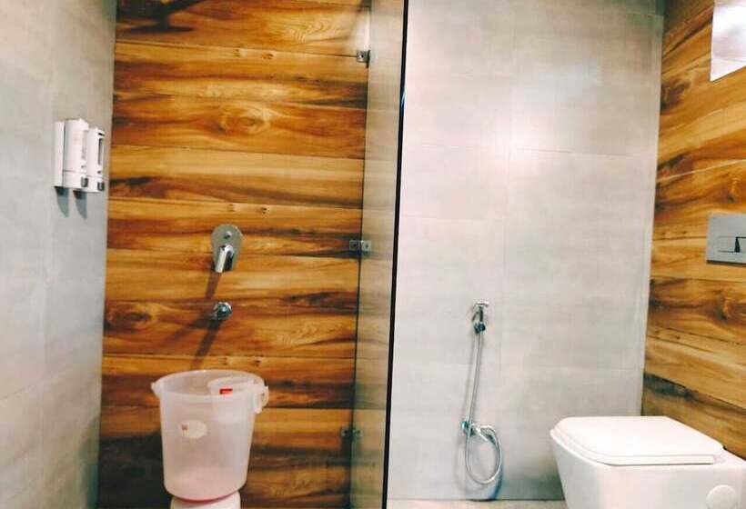 호텔 Royals Moonlight Resort,corbett