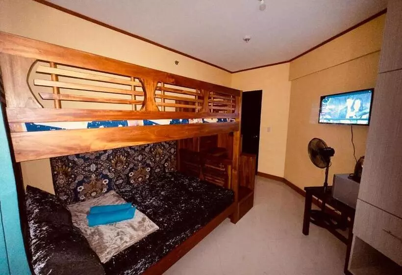 ホテル Suntrust 88 Unit Q Room 1