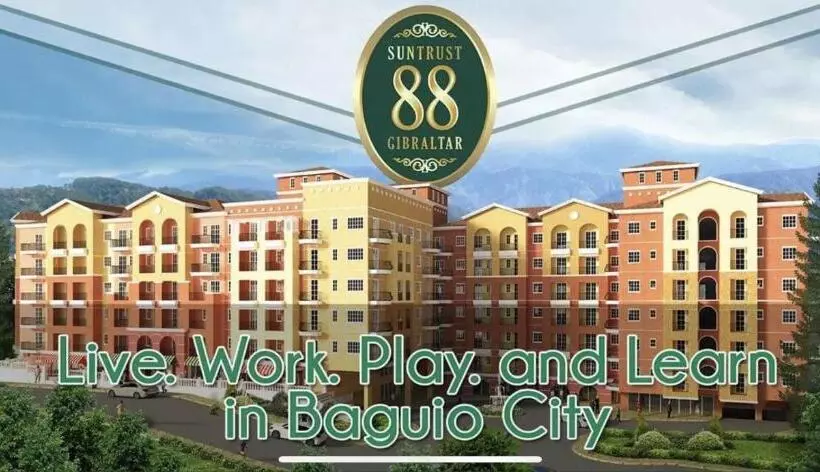 ホテル Suntrust 88 Unit Q Room 1