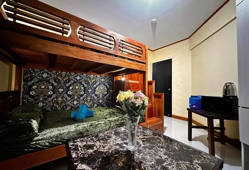 ホテル Suntrust 88 Unit Q Room 1