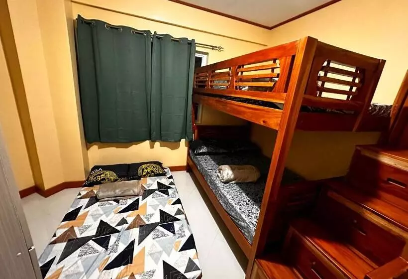 ホテル Suntrust 88 Unit Q Room 1