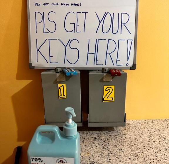 Hotelli Suntrust 88 Unit Q Room 1