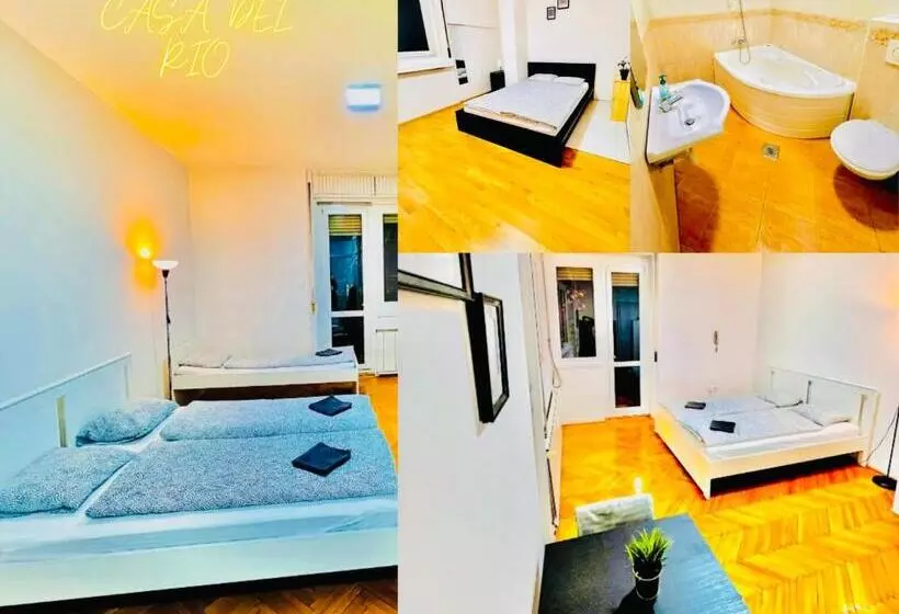 ペンション Casa Del Río