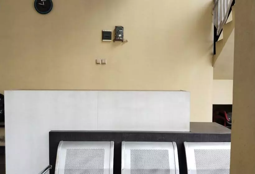 Pension Griya Hayfa Syariah