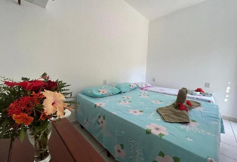 Pension Morada Pedra Da Lua