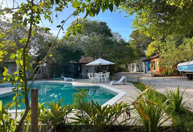 Pension Morada Pedra Da Lua