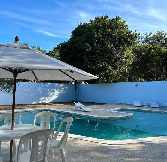 Pension Morada Pedra Da Lua