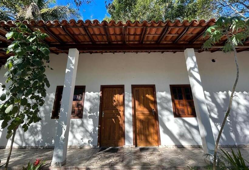 Pension Morada Pedra Da Lua