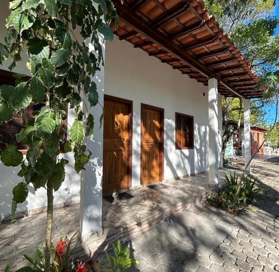 Pension Morada Pedra Da Lua