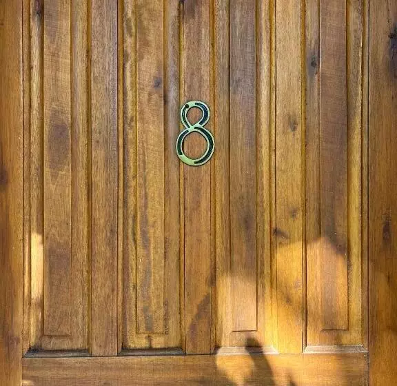 ペンション Morada Pedra Da Lua