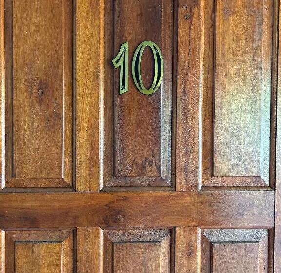 Pension Morada Pedra Da Lua