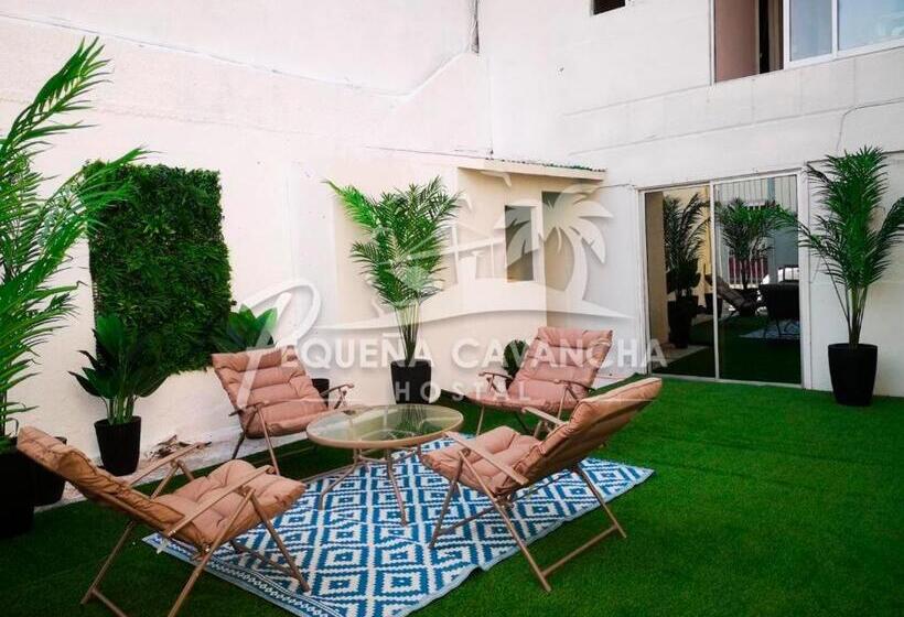 Pension Pequeña Cavancha Hostal