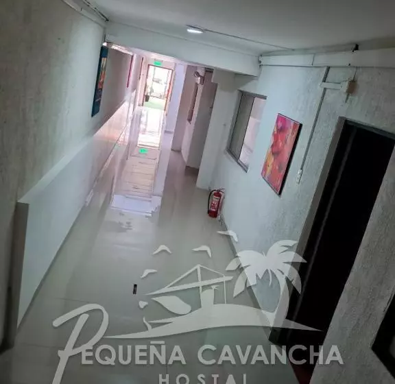 Majatalo Pequeña Cavancha Hostal