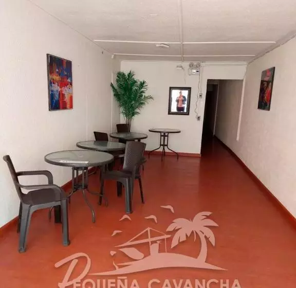 Majatalo Pequeña Cavancha Hostal