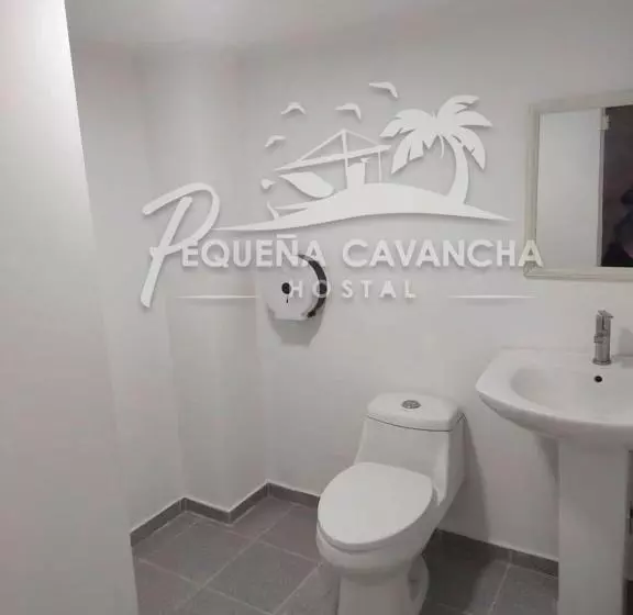 Majatalo Pequeña Cavancha Hostal