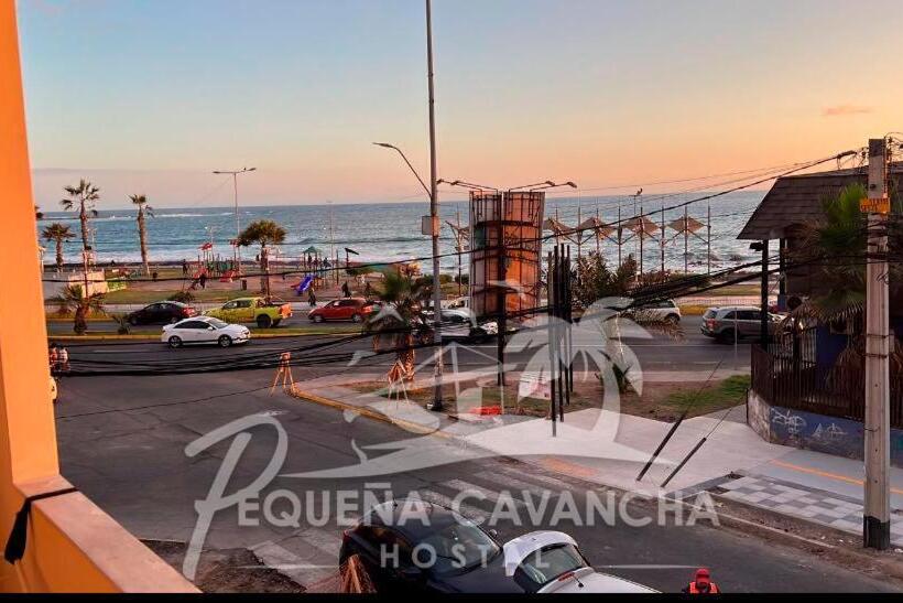 Pension Pequeña Cavancha Hostal