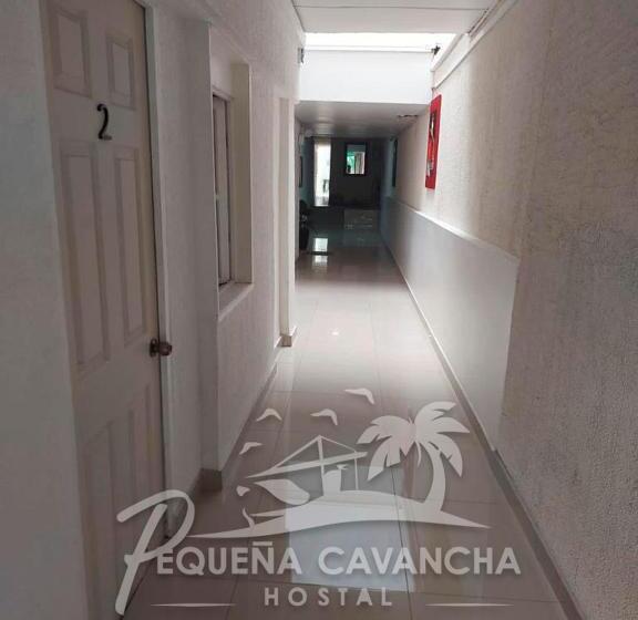 Pension Pequeña Cavancha Hostal