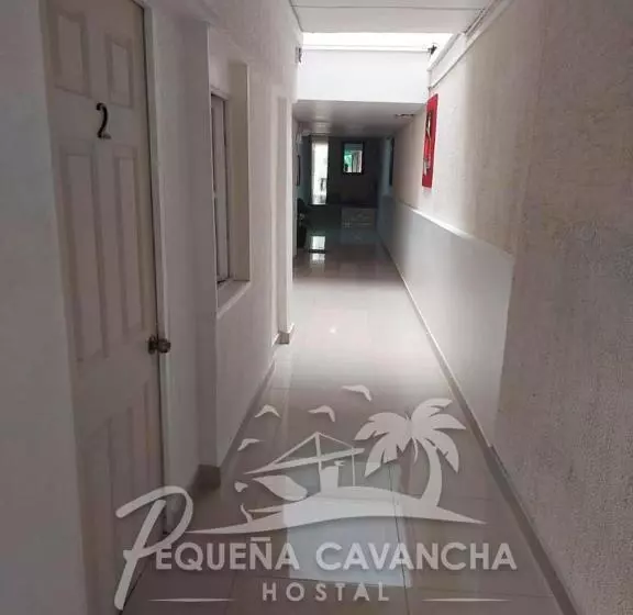 Majatalo Pequeña Cavancha Hostal