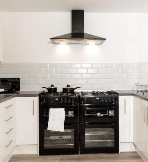 بنسيون Suite 3 Stunning Room In Oldham Sociable House