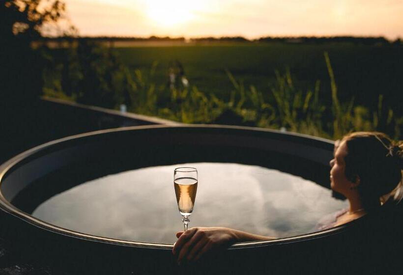 펜션 The Wine Cellar