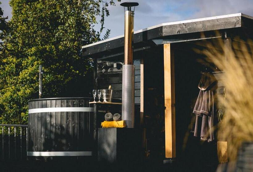 펜션 The Wine Cellar