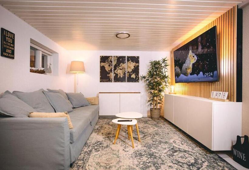 펜션 The Wine Cellar