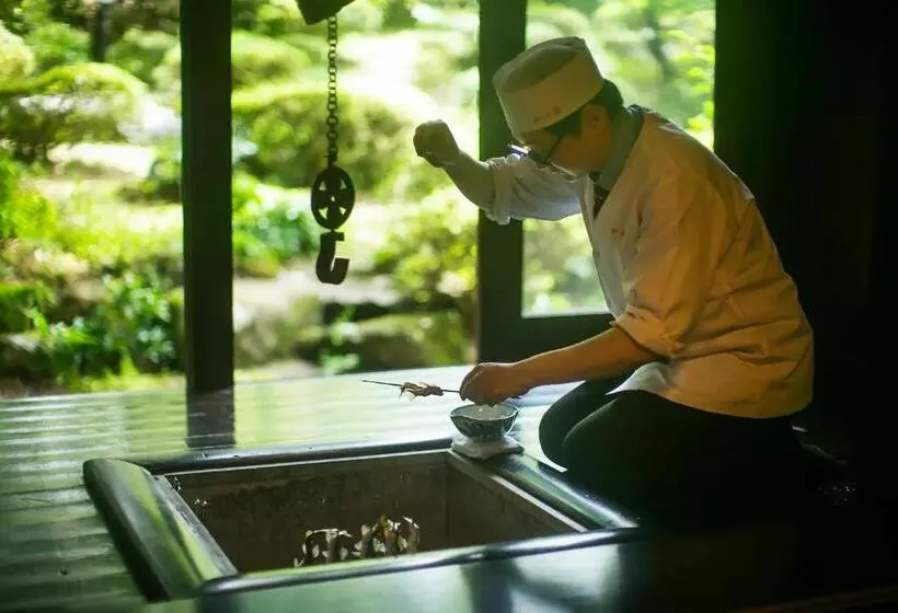Ryokan 川魚・山菜料理　和田屋